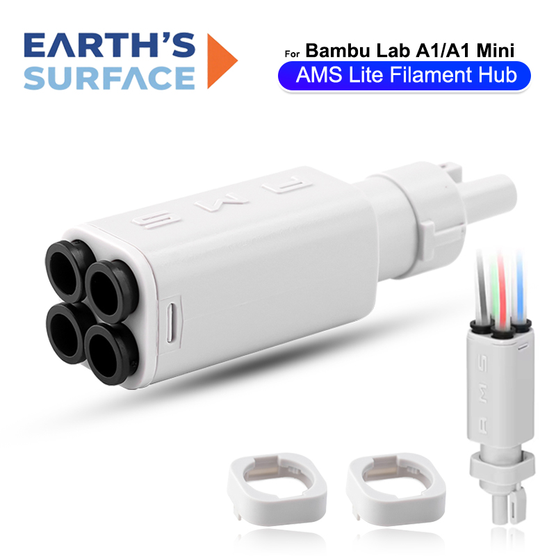 3D Printing Industry - 밤부랩 A1 A1미니 AMS 라이트 필라멘트