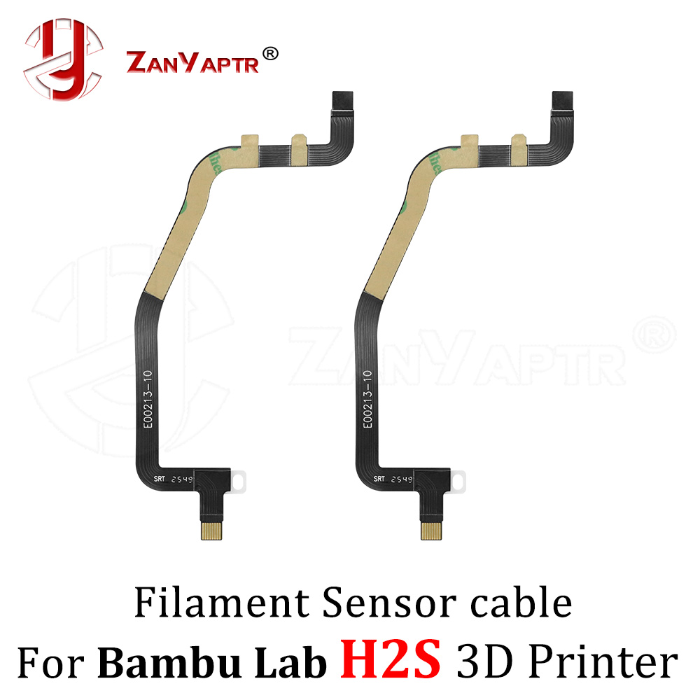 3D Printing Bambu Lab - 3D 프린터 압출기 필라멘트 감지 센서