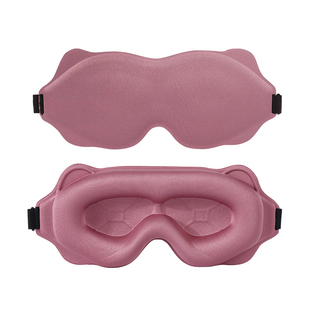 빛을 차단하는 수면 마스크 3D 수면 안대 눈 보호용  - 3D Printing Mask 리뷰 및 가격