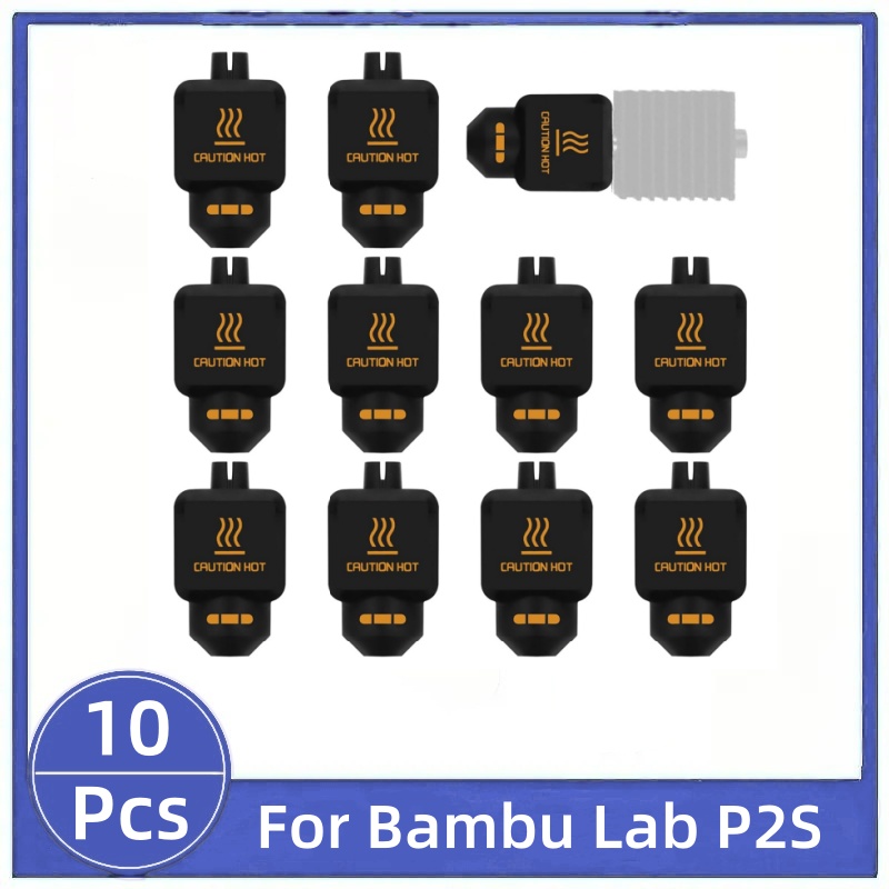 Bambu Lab P2S 3D 프린터 용 10Pcs 검 - 3D Printing Bambu Lab 리뷰 및 가격