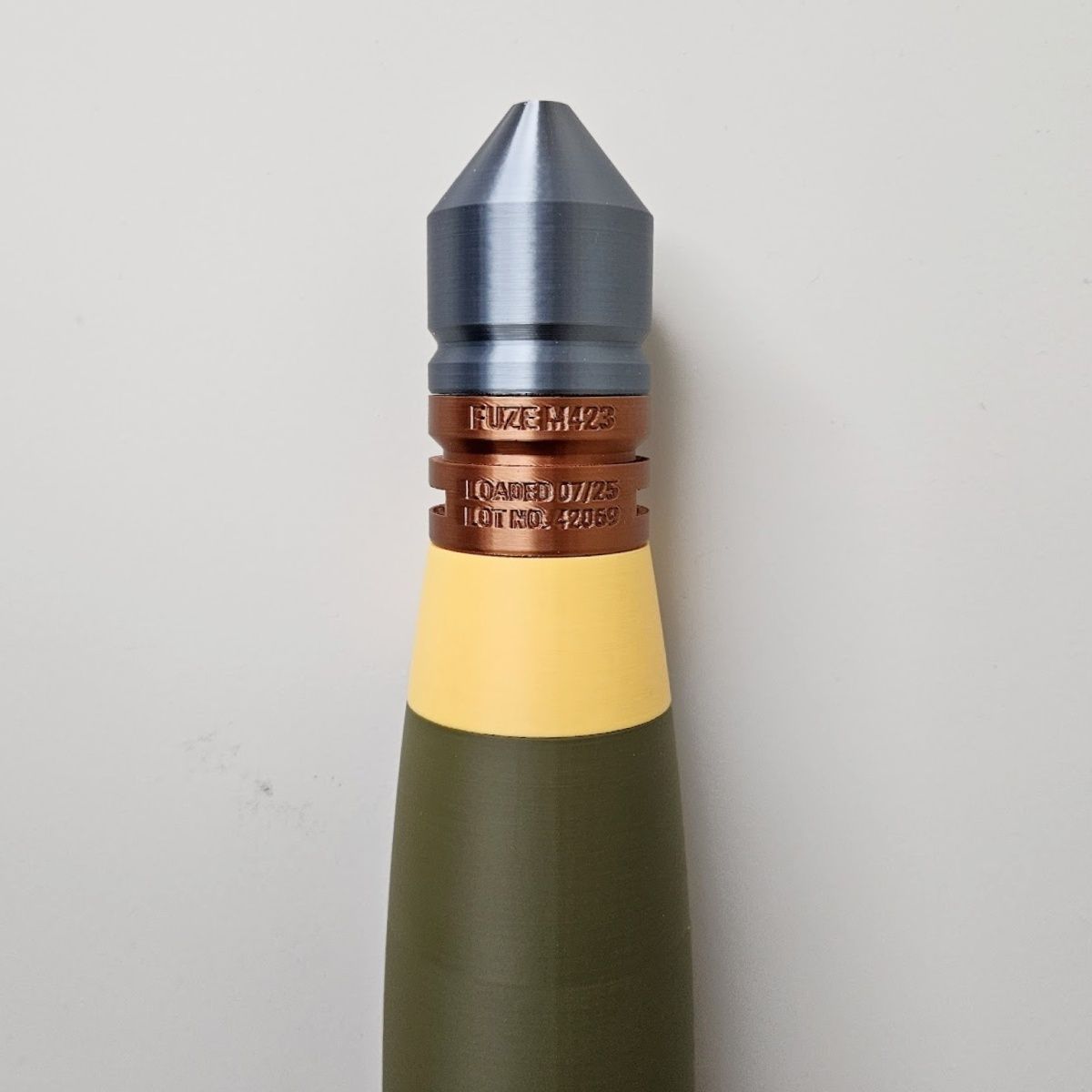 3D 프린팅된 1:1 비율 미국 APKWS 레이저 유도 - 3D Printing Guide 리뷰 및 가격