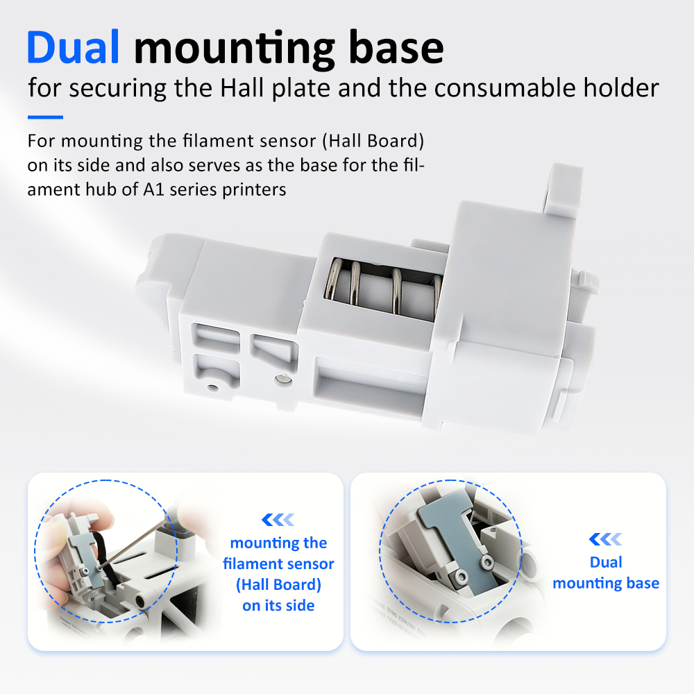 Bambu Lab 3D 프린터 A1 시리즈 필라멘트 센 - 3D Printing Industry 리뷰 및 가격