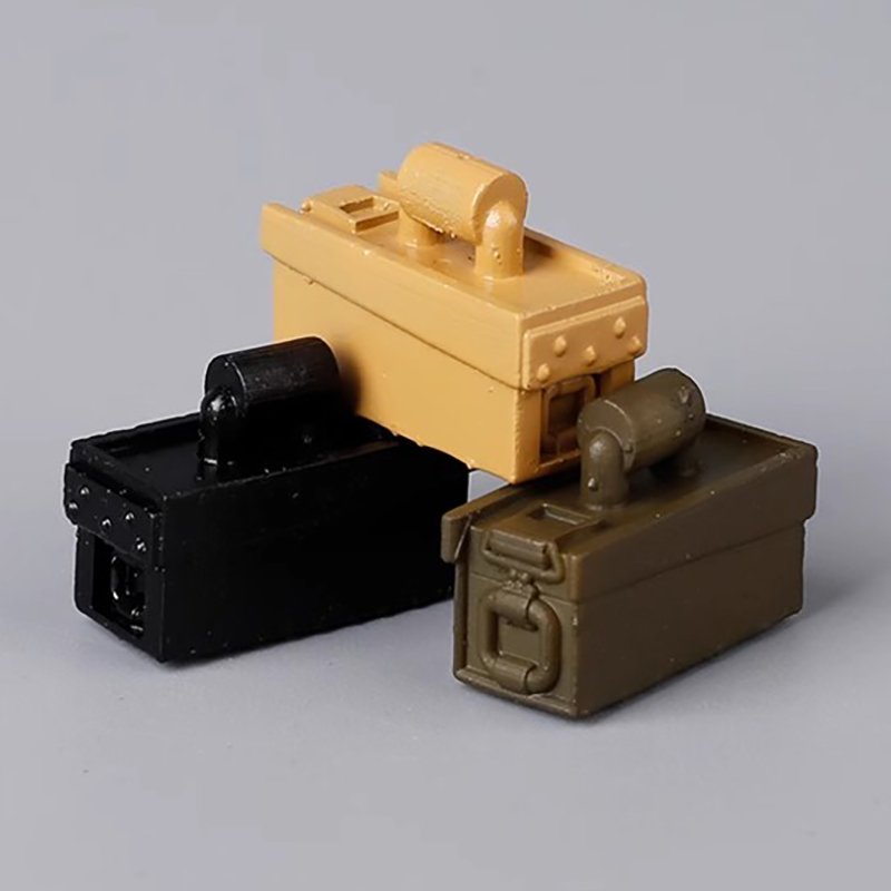MOC WW2 군사 군인 탄약 상자, MG34/42,  - 3D Printing Lego Bricks 리뷰 및 가격