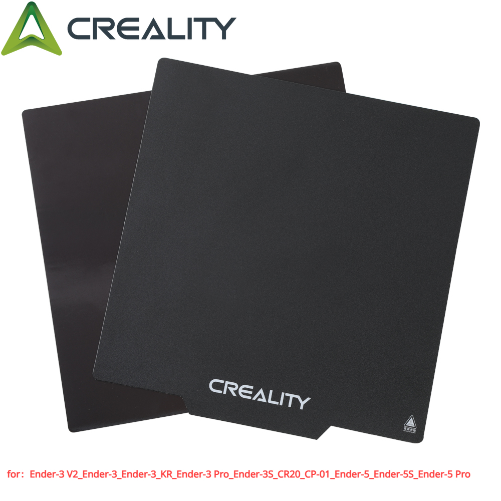 Creality Ender 3 연질 자기 스티커 플레이 - 3D Printing Guide 리뷰 및 가격